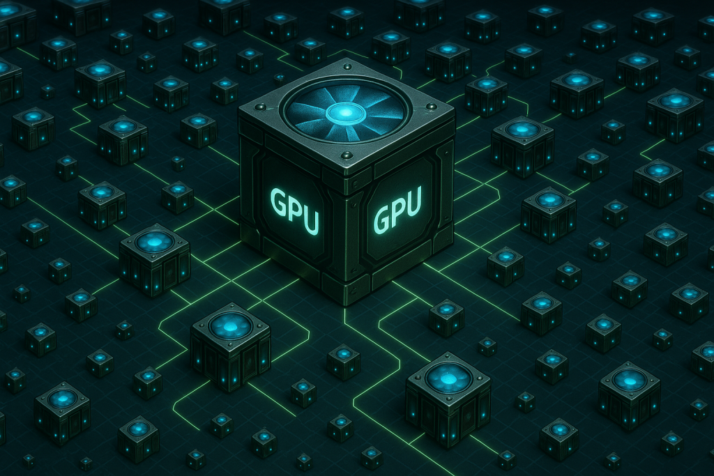 What Is a Decentralized GPU Network_1